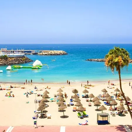 El Cortijo, Pool View Tatil Evi Playa de las Américas