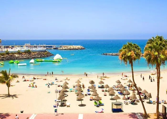 El Cortijo, Pool View 別荘 プラヤ・デ・ラス・アメリカス