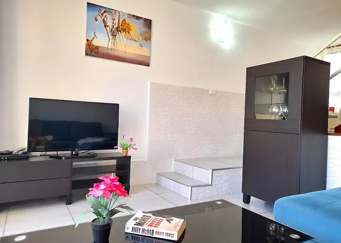 El Cortijo, Pool View Дом отдыха