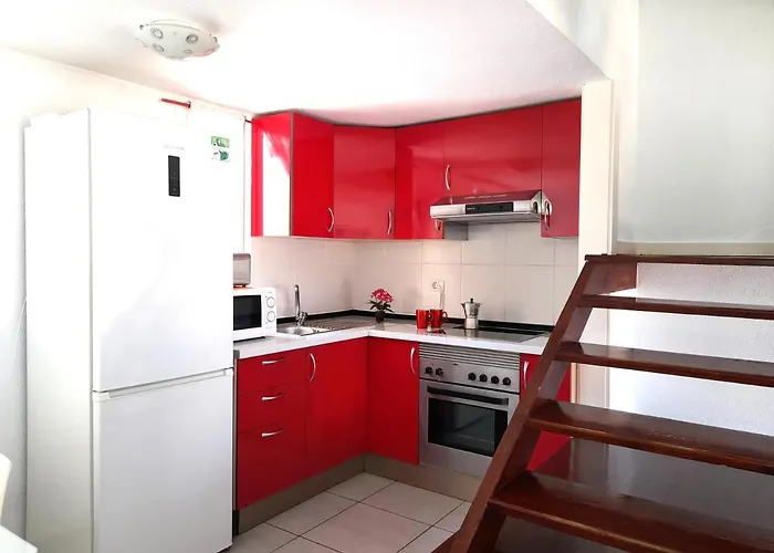 El Cortijo, Pool View * プラヤ・デ・ラス・アメリカス