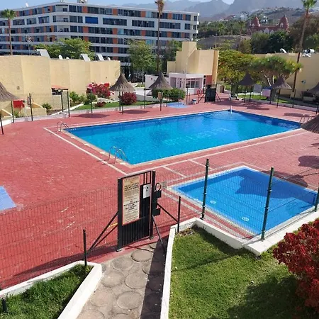 El Cortijo, Pool View * Playa de las Americas (Tenerife)