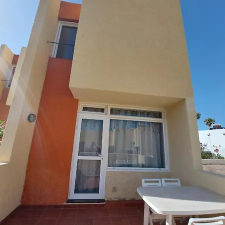 Holiday home El Cortijo, Pool View Playa de las Americas (Tenerife)