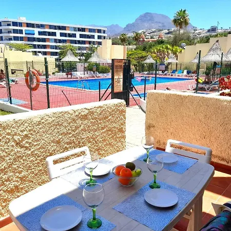 El Cortijo, Pool View * Playa de las Americas (Tenerife)