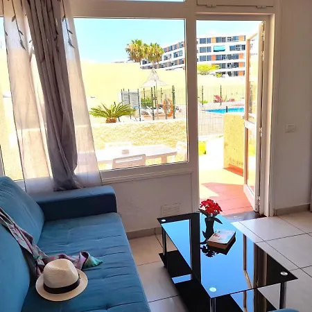 Prázdninový dům El Cortijo, Pool View Playa de las Americas (Tenerife)