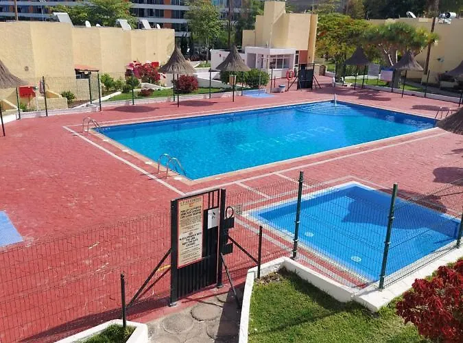 El Cortijo, Pool View * بلايا ذي لاس أميريكاس