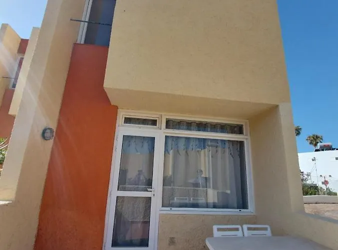 بيت للعطل El Cortijo, Pool View بلايا ذي لاس أميريكاس